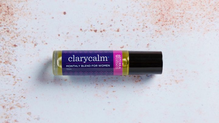ClaryCalm® – Usos e benefícios